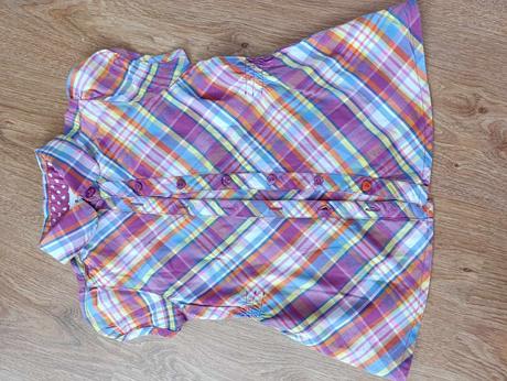 Dievčenská blúzka, topolino,110