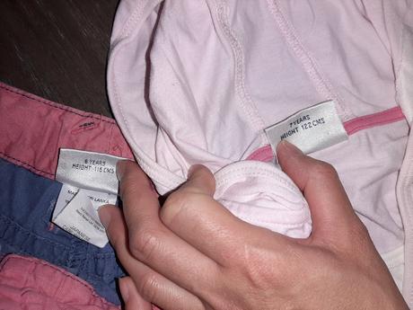 Nádherný kompletík na leto pre dievčatko 5-8r., next,122