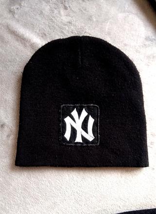 Čiapka ny, new yorker