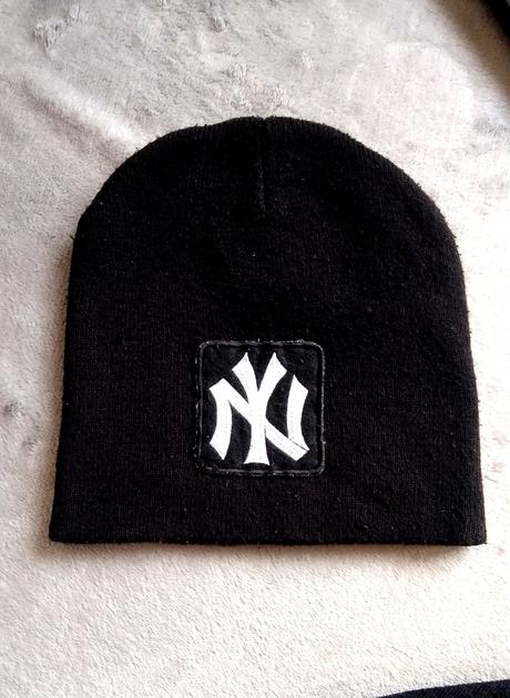 Čiapka ny, new yorker