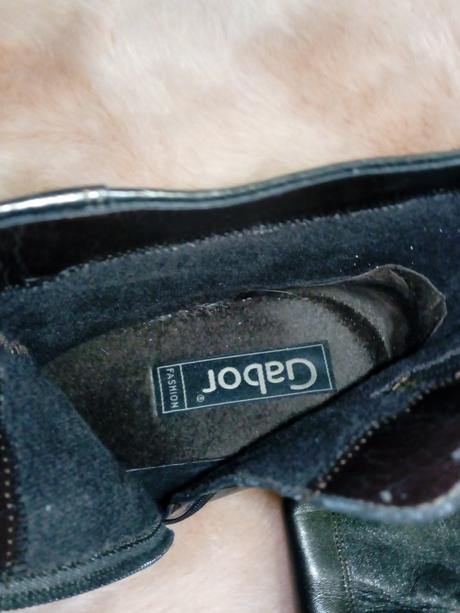 Dámske čižmy č38, 38