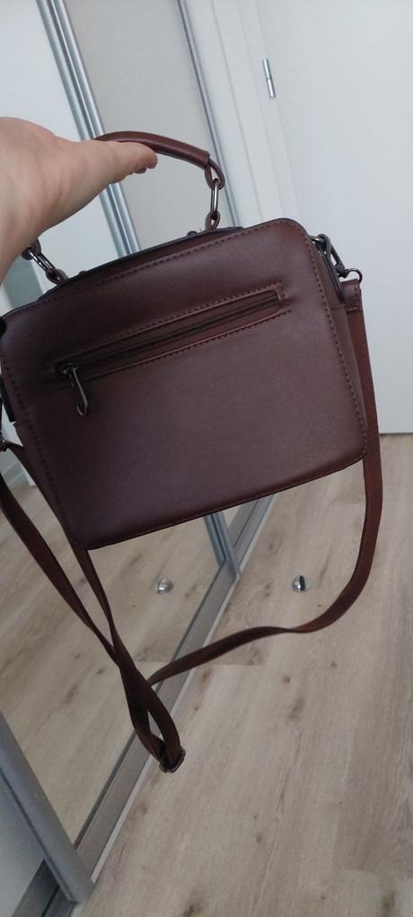 Dámska štýlová kabelka, 