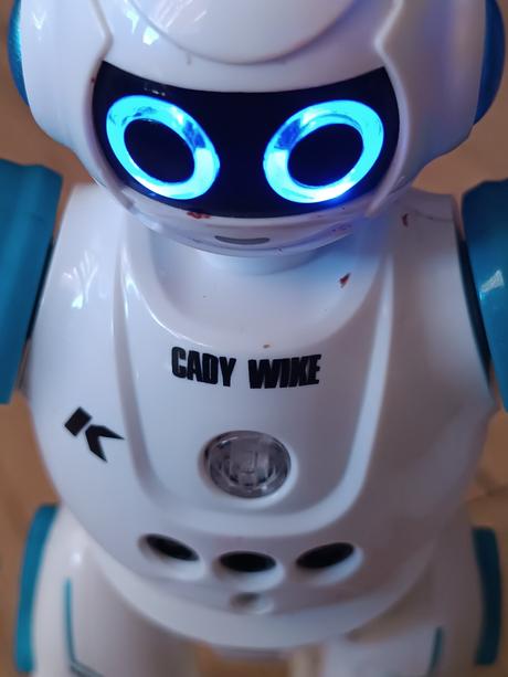 Inteligentný robot pre deti,