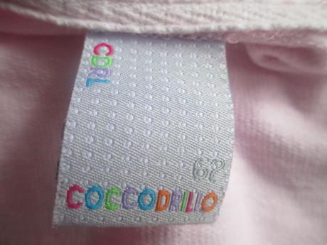 Tepláková súpravička, coccodrillo,62