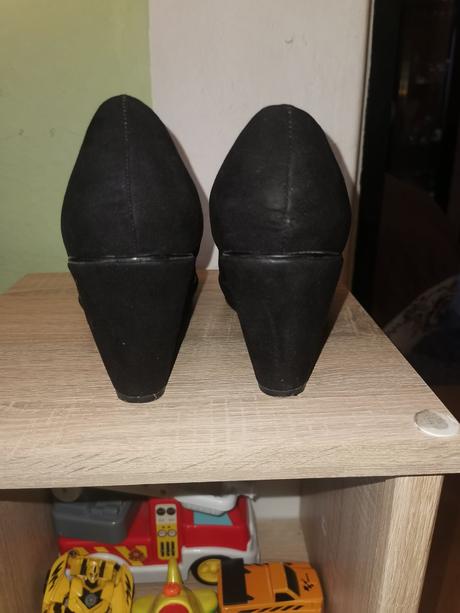 Dámske lodičky, f&f,40