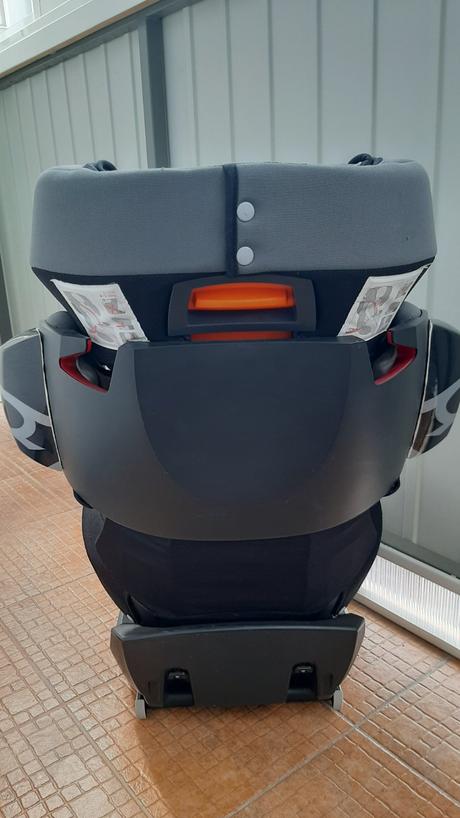 Autosedačka cybex pallas 2-fix, cybex