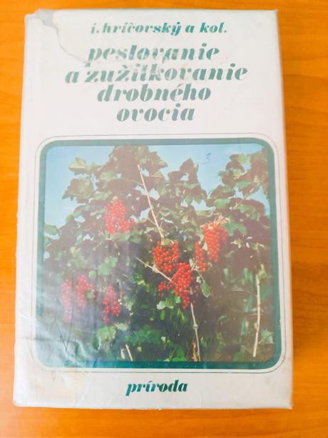 I.hričovský - pestovanie a zužitkovanie drobného o, 