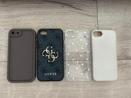 Kryty na iphone, apple