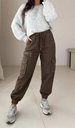 Čoko nohavice veľ. m/l, m