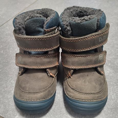 Zimné topánočky d.d.step, d.d.step,23