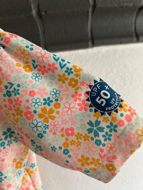 Uv tricko a obojstranny klobuk decathlon, decathlon,86