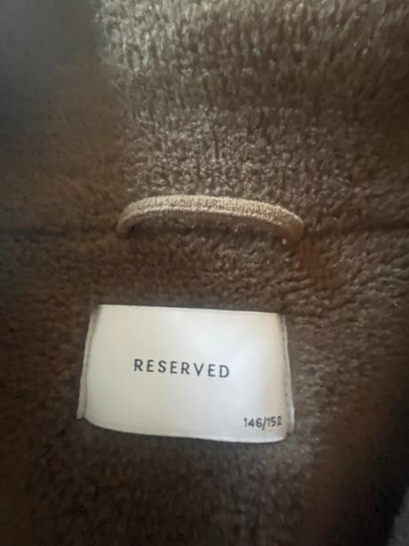 Reserved kabátik, reserved,152