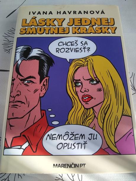 Lásky jednej smutnej krásky - ivana havranová, 