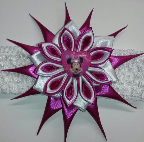 Čelenka minnie veľká ,