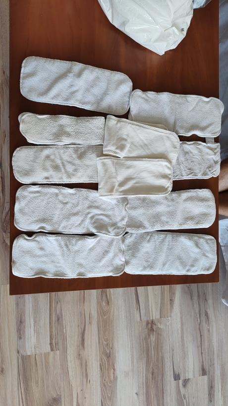 Plienky látkové bamboolik, bamboolik,4 kg - 9 kg