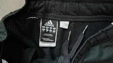 Tréningové kraťasy, adidas,116