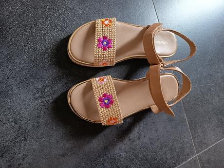 Dievčenské sndale, graceland,36