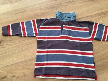 Tricko dlhy rukav, l.o.g.g.,86