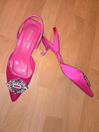 Lodicky, sandalky veľ.38, deichmann,38