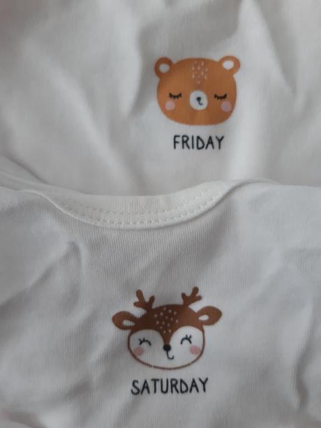 Dievčenské body, baby club,80