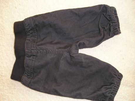 Mencestrove nohavice, f&f,56