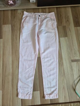 Nohavice, h&m,40
