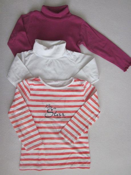 2 x rolák a 1 x tričko - cena spolu, st. bernard,104