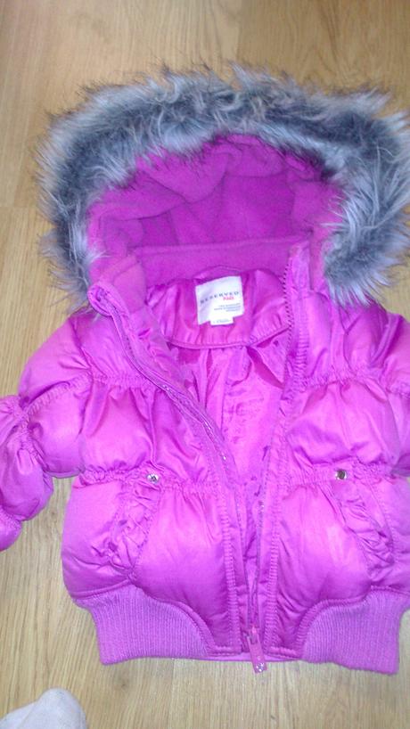 Super štýlová bundička, reserved,68