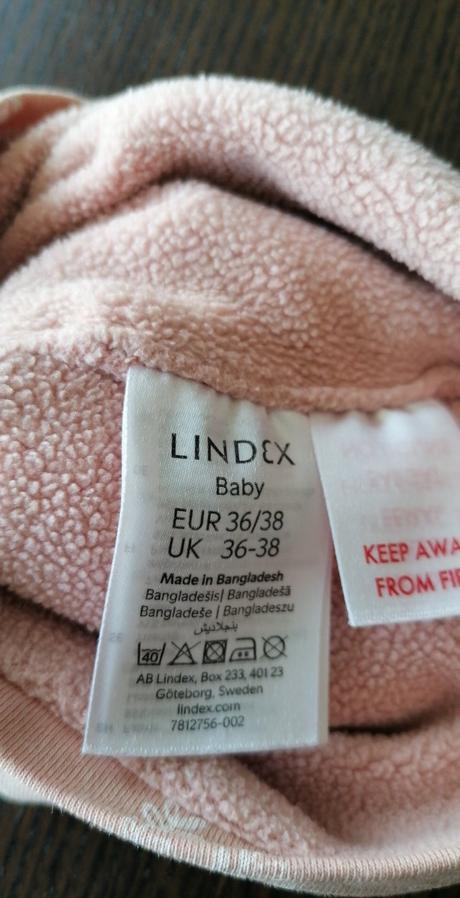 Zateplena čiapka, lindex,56