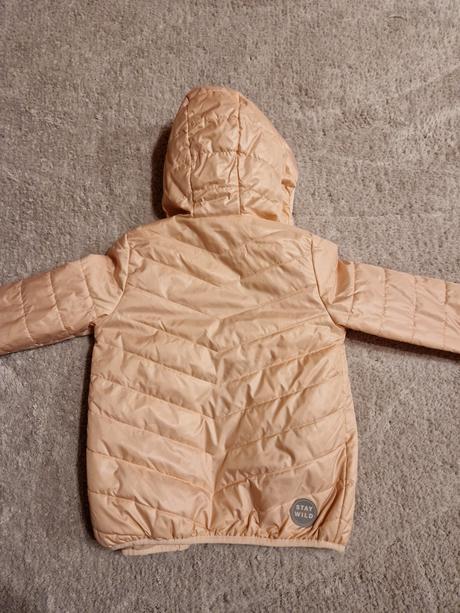 Dievčenská prechodná bundička, coccodrillo,122