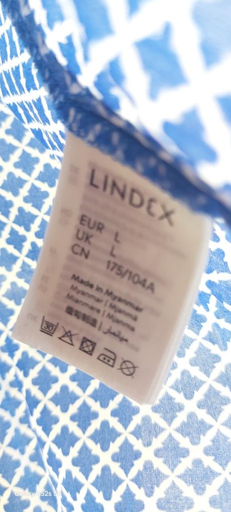 Lindex top l, lindex,l