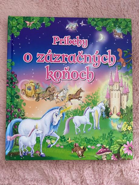 Pribehy o zazracnych konoch, 