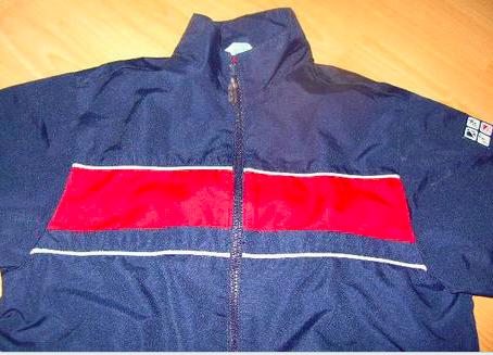 Prechodná bunda, tesco,116