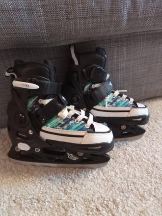 Korčule na ľad 29-32, tempish,32