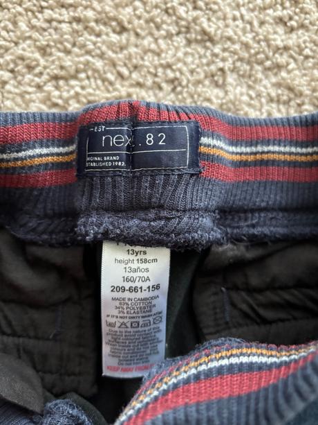 Rifle next, next,158