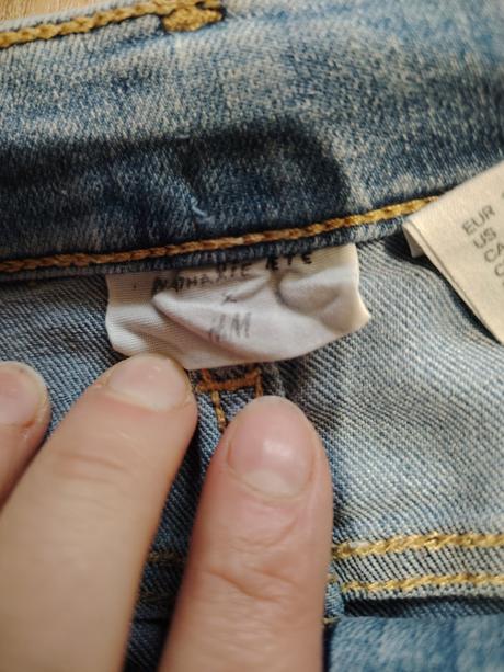 Riflove kratasy, h&m,140