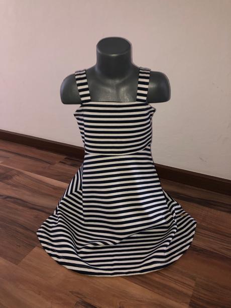 Balík oblečenia 128 (22ks), 122–134