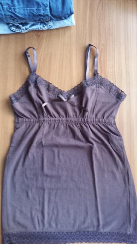 Tielko s krajkou, tally weijl,xs