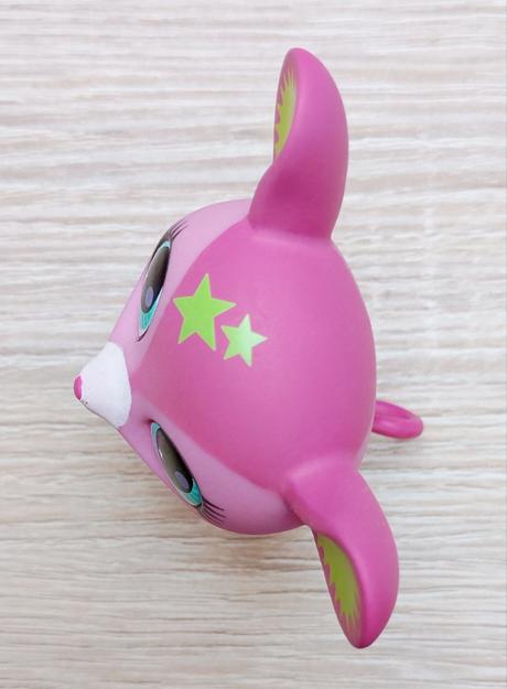 Littlest pet shop - mouse 2731,