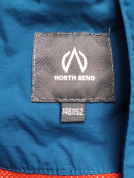 Predám bundu north bend, 146