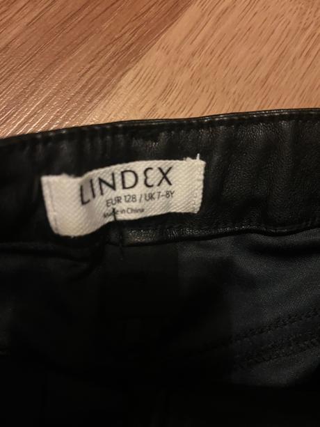 Nohavice, lindex,128