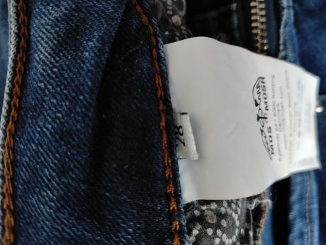 Rifle mos mosh w28, m