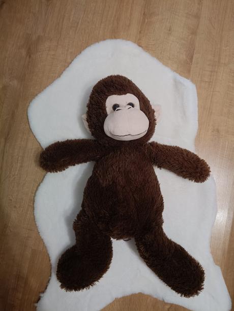 Plyšová opica, 