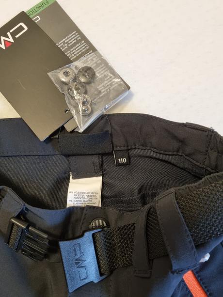 Sportove nohavice cmp, cmp,110