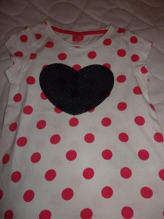 Kraťasky s tričkom na 3-4 roky, kiki&koko,104