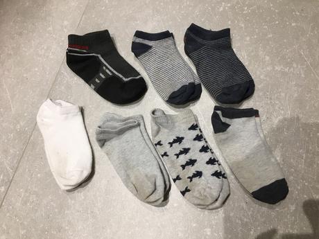 Detské ponožky, 27