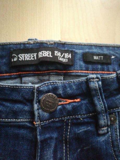 Kvalitné rifle coolcat (158-164), 158