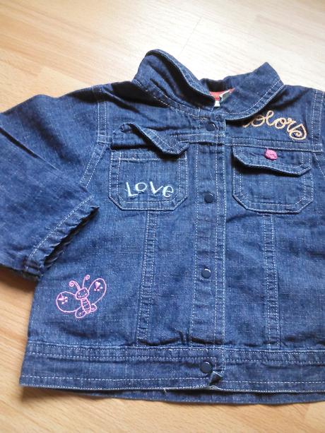 Riflova košela, baby,74