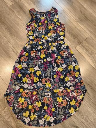 Elegantné šaty, h&m,152