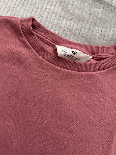Mikina, h&m,134